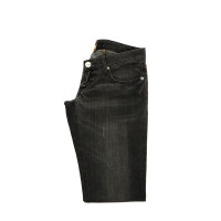 Seven 7 Jeans jambe Straight gris 