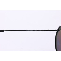 Porsche Design Sonnenbrille in Schwarz