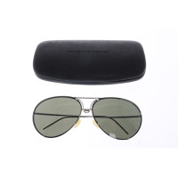 Porsche Design Sonnenbrille in Silbern