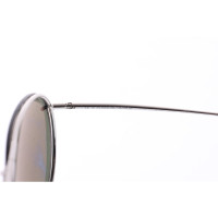 Porsche Design Sonnenbrille in Silbern