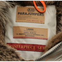 Parajumpers Jacket/Coat in White