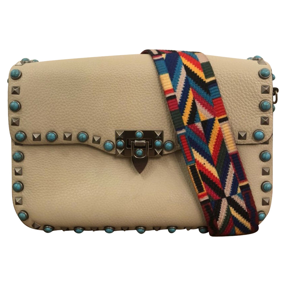 Valentino Garavani "Rockstud Rolling Bag"