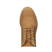 Timberland Boots Leather in Yellow