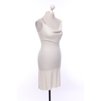 Versace Dress in Cream