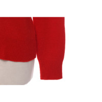 Dsquared2 Top Wool in Red