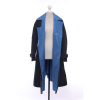 Max Mara Jacke/Mantel in Blau