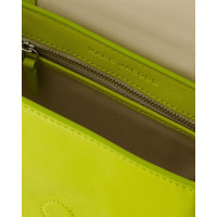 Marc Jacobs Shoulder bag Leather in Yellow