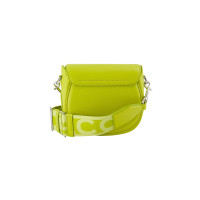 Marc Jacobs Shoulder bag Leather in Yellow