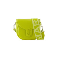 Marc Jacobs Shoulder bag Leather in Yellow