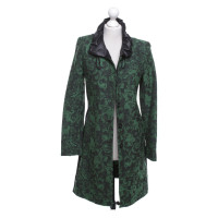 Airfield Coat with pattern