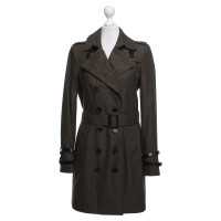 Burberry Trench coat in olive