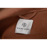 Anine Bing Jacke/Mantel in Braun