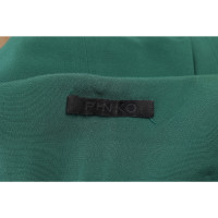 Pinko Vestito in Viscosa in Verde