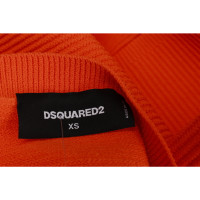 Dsquared2 Strick in Orange