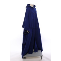 Dsquared2 Kleid aus Baumwolle in Blau