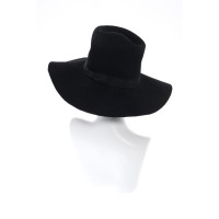 Dsquared2 Hut/Mütze aus Wolle in Schwarz