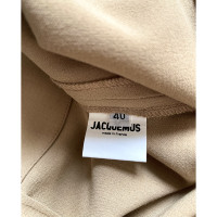 Jacquemus Trousers in Beige