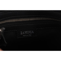 La Perla Ada Bag Leather in Black