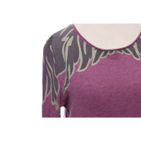 Marc Jacobs Top Cotton in Violet