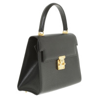 Fendi Handtasche in Schwarz