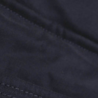 Woolrich Veste/Manteau en Coton en Bleu