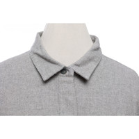 Closed Top Cotton in Grey
