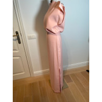 Balenciaga Robe en Rose/pink
