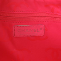Chanel Handtasche in Schwarz/Weiß