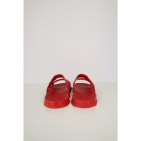 Gcds Sandals in Red