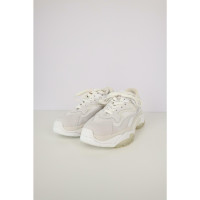 Ash Trainers Leather in White