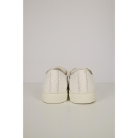 Filippa K Chaussures de sport en Cuir en Blanc