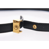 Céline Bracelet/Wristband Leather in Black