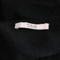 Red Valentino Tricot en Noir