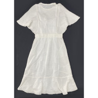 M Missoni Dress Cotton in White