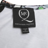 Alexander McQueen Dress with pattern