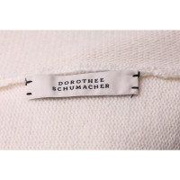 Dorothee Schumacher Knitwear in Cream