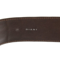 Riani Belt made of leather