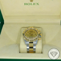 Rolex Daytona in Gold