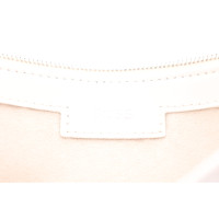 Hugo Boss Shoulder bag Leather in White