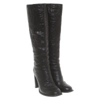 Vic Matie Boots in black