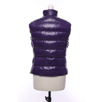 Moncler Vest in Violet