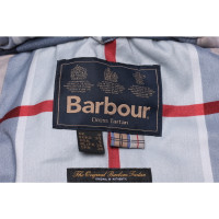 Barbour Veste/Manteau en Bleu