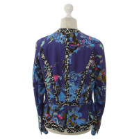 Etro Jacke mit Mustermix