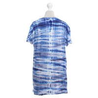 Proenza Schouler T-Shirt mit Batik-Muster