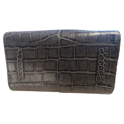 Givenchy Antigona Leather in Grey