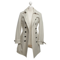 Burberry Trenchcoat in hellem Beige