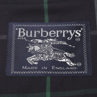 Burberry Jas/Mantel in Groen