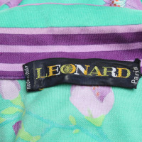Leonard Kleid aus Jersey