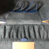 Louis Vuitton Nice Leather in Blue