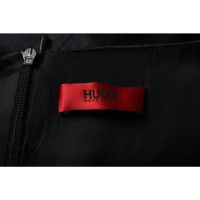 Hugo Boss Robe en Soie en Noir